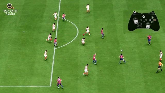 EA FC 24: Basic Defending แนะนำเทคนิคการเล่นเกมรับ Jockeyยังไง? ขยับโกลยังไง? คลิปนี้มีคำตอบ смотреть онлайн