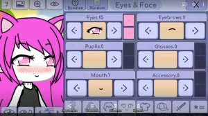 как сделать эстетичную ос гача луйф