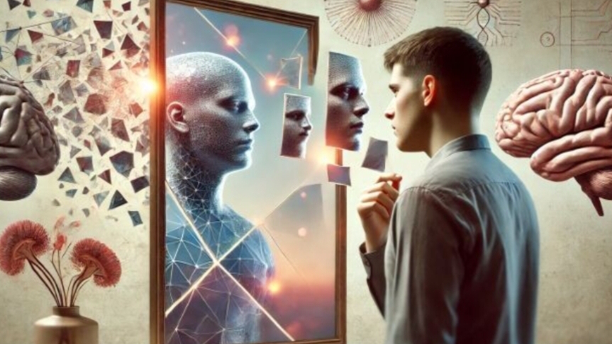 Психическая реальность смотреть онлайн