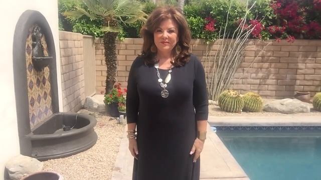 CURVY Mature Woman Fashion Show