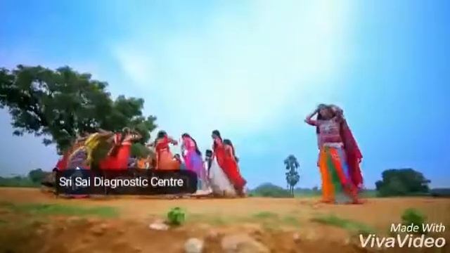 V6 anker in new Bathukamma video song смотреть онлайн
