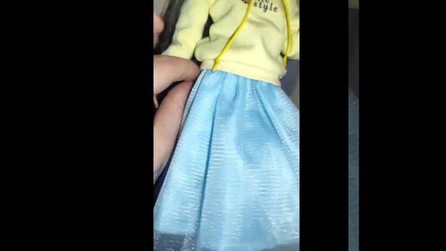 КУКЛА БАРБИ ООАК/Barbie #ooak#ооакбарби#барби#barbiedoll#barbie#curvy#ooakbarbie#doll#makeup#пышка