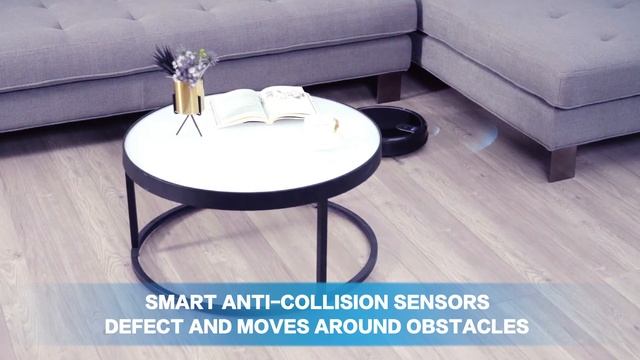 MOOSOO MT710 Robot Vacuum Cleaner 1800Pa Super-Strong Suction Save 50% OFF смотреть онлайн