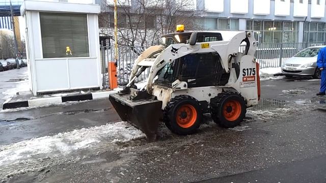 Уборка улиц смотреть онлайн