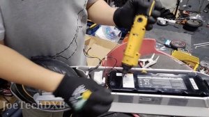 how to repair Ninebot G30 LP No power issue🛴🛴🛴