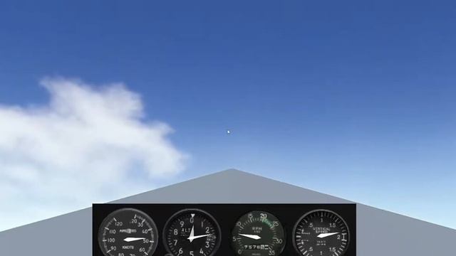 Blender. Bge. Upbge. Flight simulation. Landing on aircraft carrier смотреть онлайн