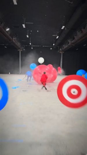 Эта полоса препятствий просто ДИКАЯ