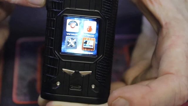 UNBOXING VAN DE SMOANT CYLON 218W MOD !!!!!!! смотреть онлайн