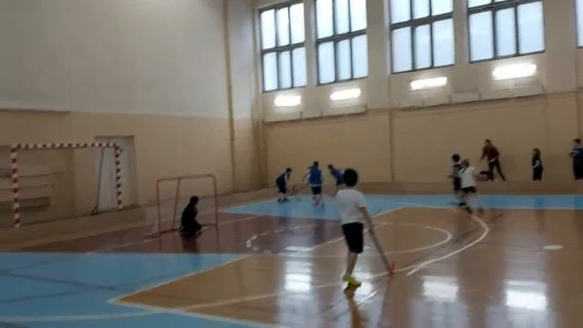 Финальная игра школ 64 и 52. Турнир 08.01.2020. Ижевск смотреть онлайн