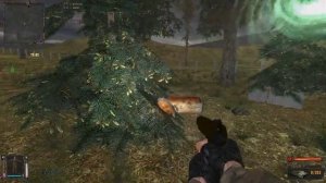 Как выбраться из пространственной аномалии в темной долине.