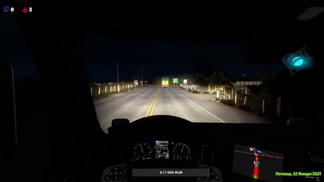 American Truck Simulator