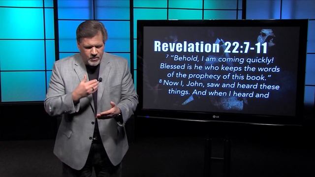 Quick Study Weekend, Revelation 20-21 | The Second Death! - December 30-31, 2017 смотреть онлайн