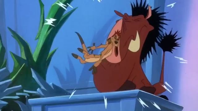 (Tagalog) Timon and Pumbaa Intro смотреть онлайн