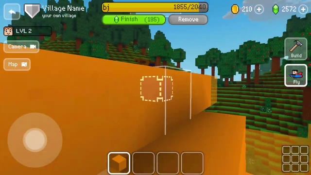 Gate Pass - Block Craft 3d: Building Simulator Games for Free смотреть онлайн