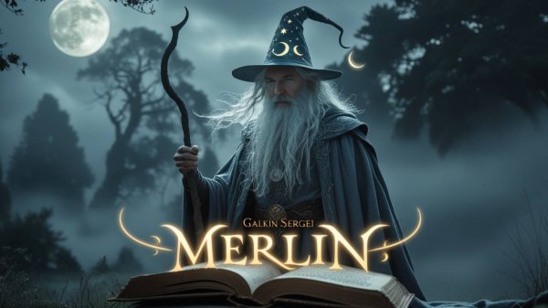 Merlin (Мерлин)