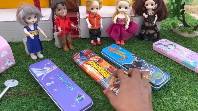 Game-ல win பன்றவங்களுக்கு Password Pencil box🤩#chintuvideo #chuttibomma смотреть онлайн