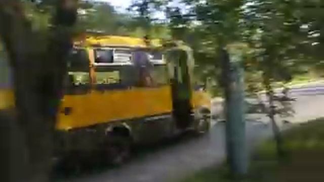БАЗ-2215 "Дельфін" ВС0641АА маршрутом 4 смотреть онлайн
