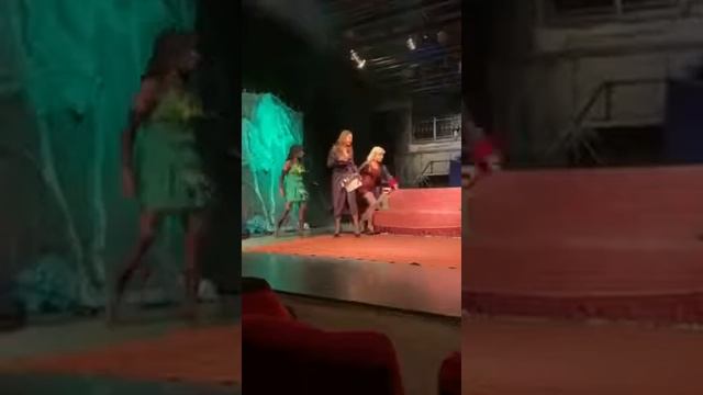 Спектакль "Профессор в законе или Мужчина предусмотрительный", КДТ "Браво" смотреть онлайн