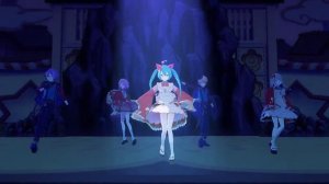 [Project Sekai MV] Wonderlands x Showtime - At God's Mercy