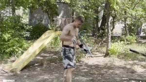 30 ДНЕЙ ПОДТЯГИВАЛСЯ С ГИРЕЙ 24КГ | ВОТ ЧТО ВЫШЛО!!!