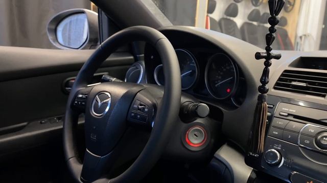 Mazda 6 GH. Комплекс работ смотреть онлайн