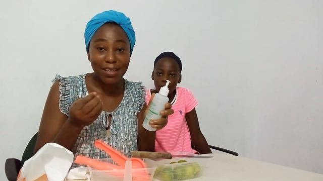 How to use lime/ lemon as a skin deodorant смотреть онлайн