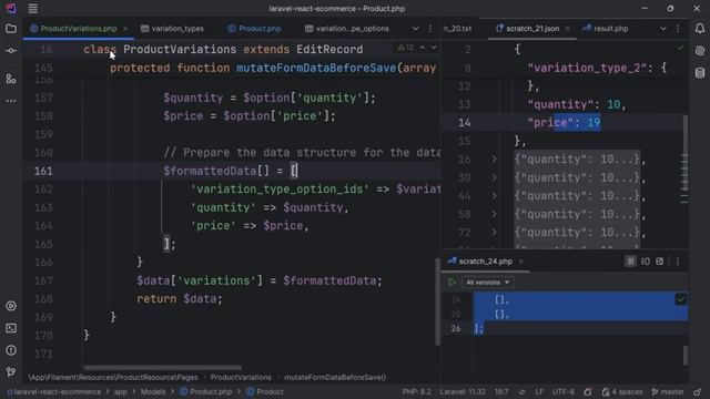 Создайте многопрофильную торговую площадку электронной коммерции с помощью Laravel и React_6 смотреть онлайн
