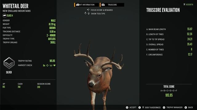TAKING A LOOK AT THE WHITETAIL REMODEL! ALL REWORKED RARE MODELS SHOWN! THE HUNTER CALL OF THE WILD смотреть онлайн