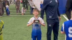 РусФут Джуниор (зима), 2017 г.р.