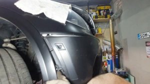 БМВ Х5 Е70 как снять передний бампер