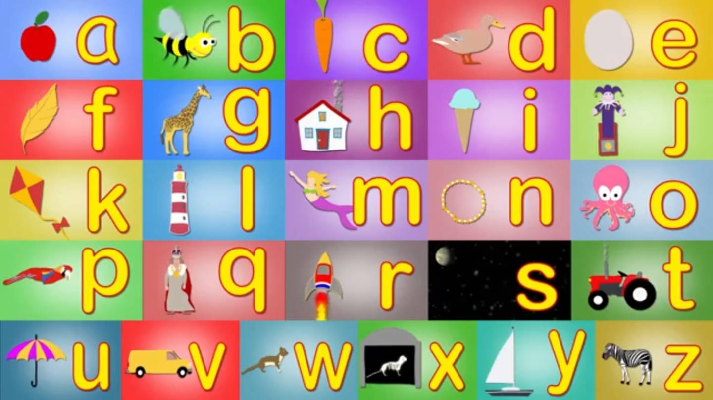 "Учим английский алфавит с песней 🎶🅰️🅱️🅾️" смотреть онлайн