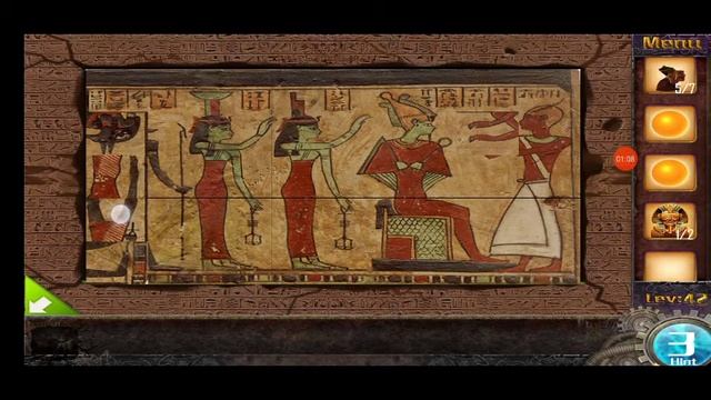 Escape Game 50 Rooms 1 Level 42