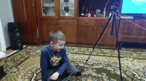 26-03-2025 День второй с внуком. Жизнь в деревне 🏡