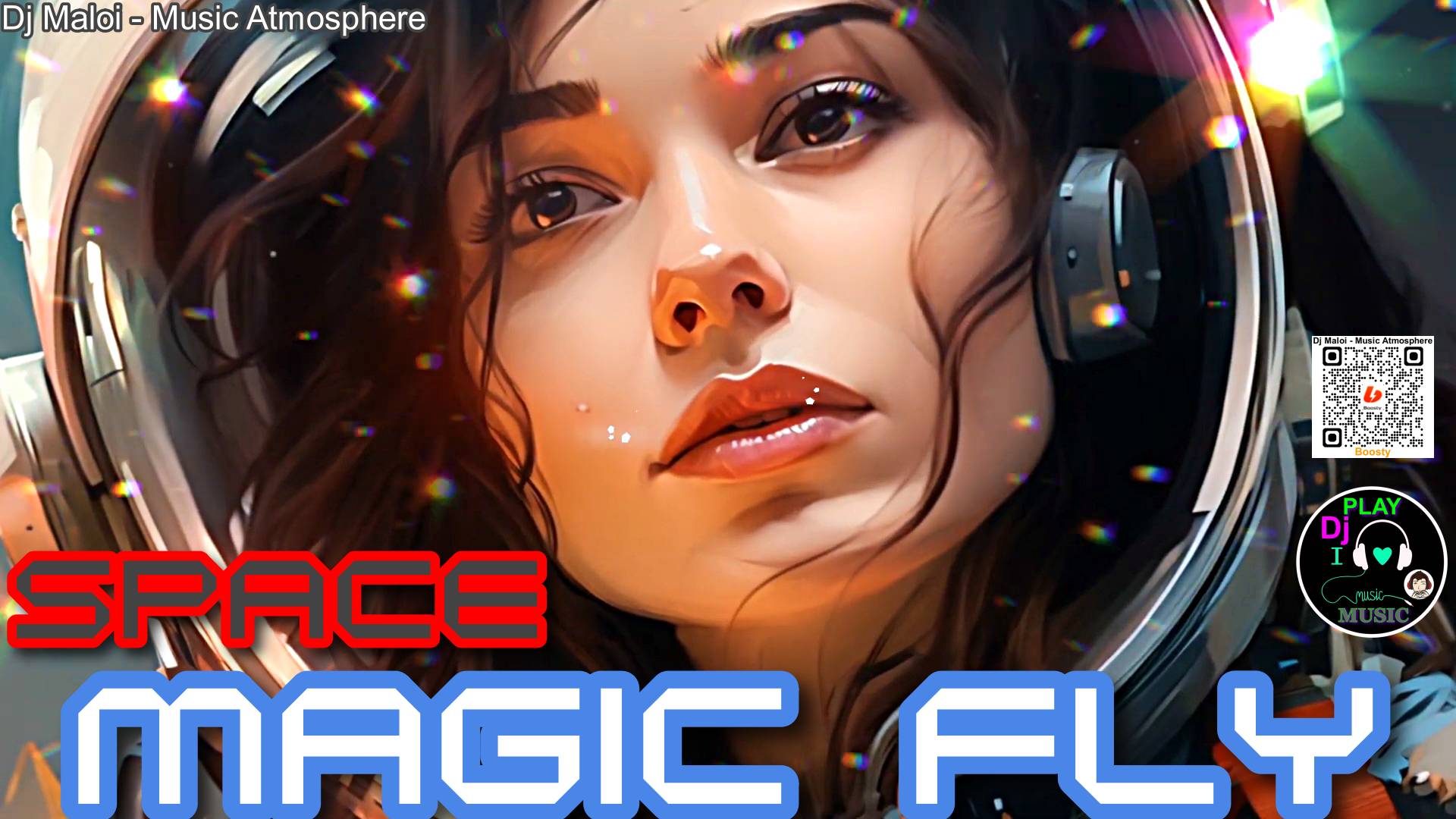 Dj Maloi -Vol.1 ☊ Magic Fly(Space)«And»Deep Progressive Mix🎶Deep House Lounge🔊