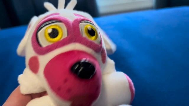 “Below The Surface” - FNAF SISTER LOCATION Song - Plush Music Video смотреть онлайн