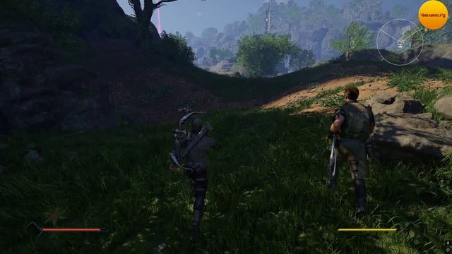 Прохождение ELEX 2 серия 11 Охота с Лисом и получение доступа в верхний район форта смотреть онлайн