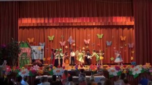 Выпускной в Русской Школе Нью-Джерcи