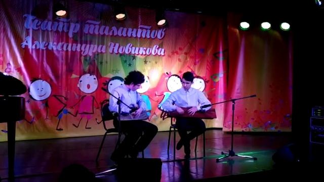 Музыкальное искусство инструментальное творчество ансамбль Садко 15 18 лет Гусельные наигрыши смотреть онлайн