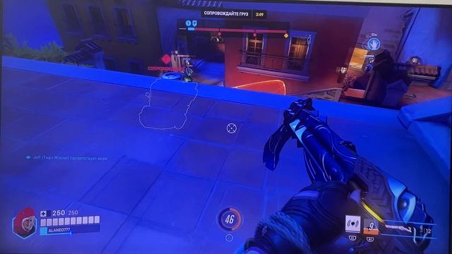 Overwatch Дорадо Эш часть 1 смотреть онлайн