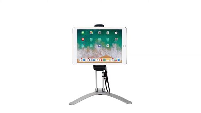 CTA Digital Multi-Flex Tablet Stand and Mount PAD-KMSB смотреть онлайн