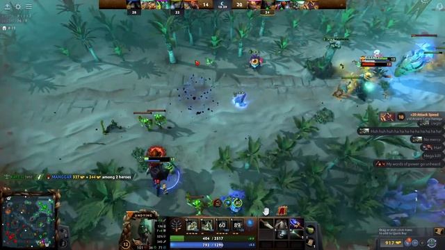 DOTA 2: BEST SUPPORT смотреть онлайн