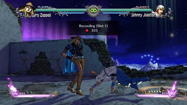 MORE TECH for Jojo's All Star Battle R To Help YOU IMPROVE! смотреть онлайн