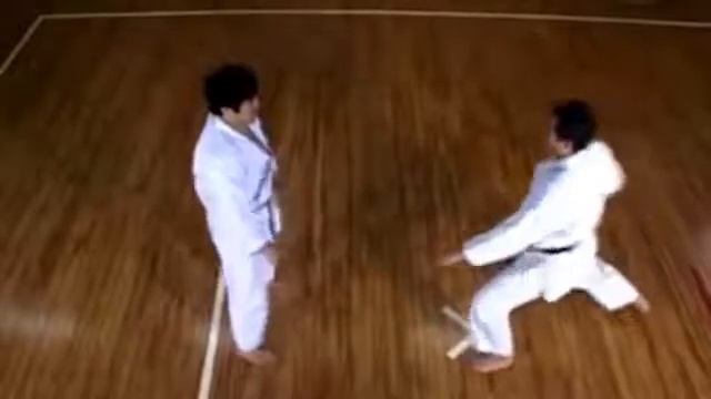 SKIF Kihon Ippon Kumite - Kanazawa смотреть онлайн