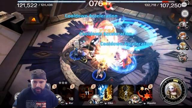 Destiny6 - NEW HERO ELKE ARENA TEST! (with special guest Lili!) смотреть онлайн