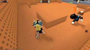 РОБЛОКС ДУЭЛИ с бомбой