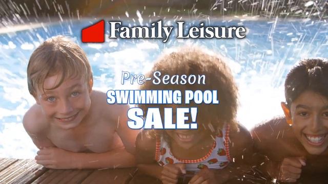 Family Leisure Pre-Season Sale | Feb-Mar 2023 смотреть онлайн