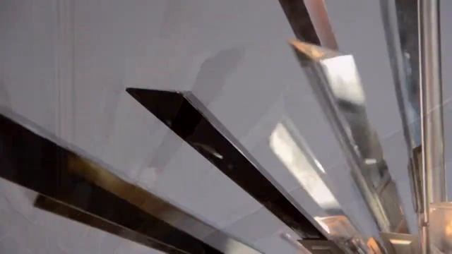 Corbett Lighting: Inertia Collection at LuxeDecor.com смотреть онлайн