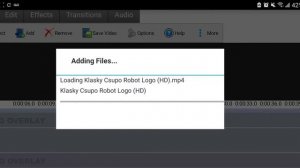 How to make Nameless Effect 2.0 on n-Track and VideoPad