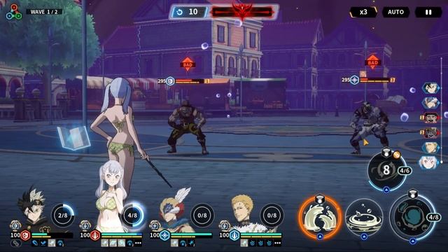 โถงภาพลวงตา 94 ง่ายๆ ชิลๆ : Black Clover M смотреть онлайн