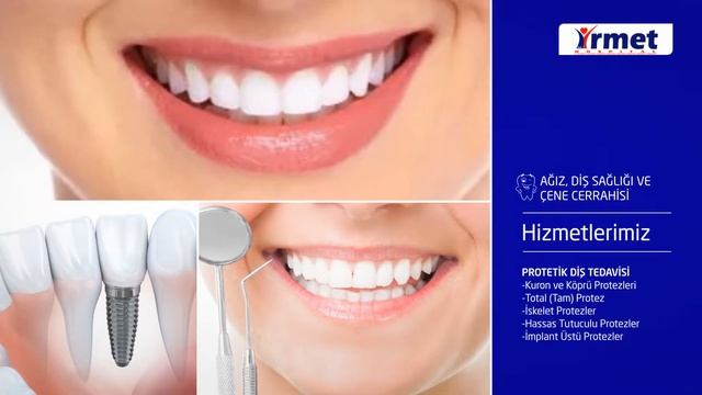 Ağız, Diş Sağlığı ve Çene Cerrahisi смотреть онлайн